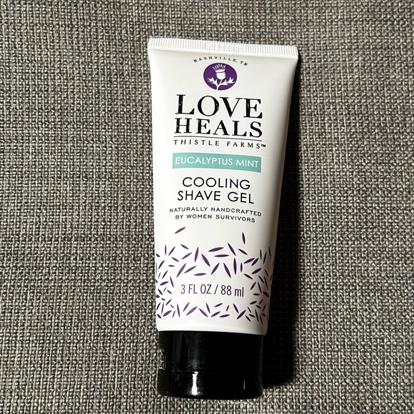 Thistle Farms Citrus Wood Jet Set Travel Set - Picture 2 of 9